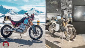 Roaring Royal Enfield Goes Silent: ev