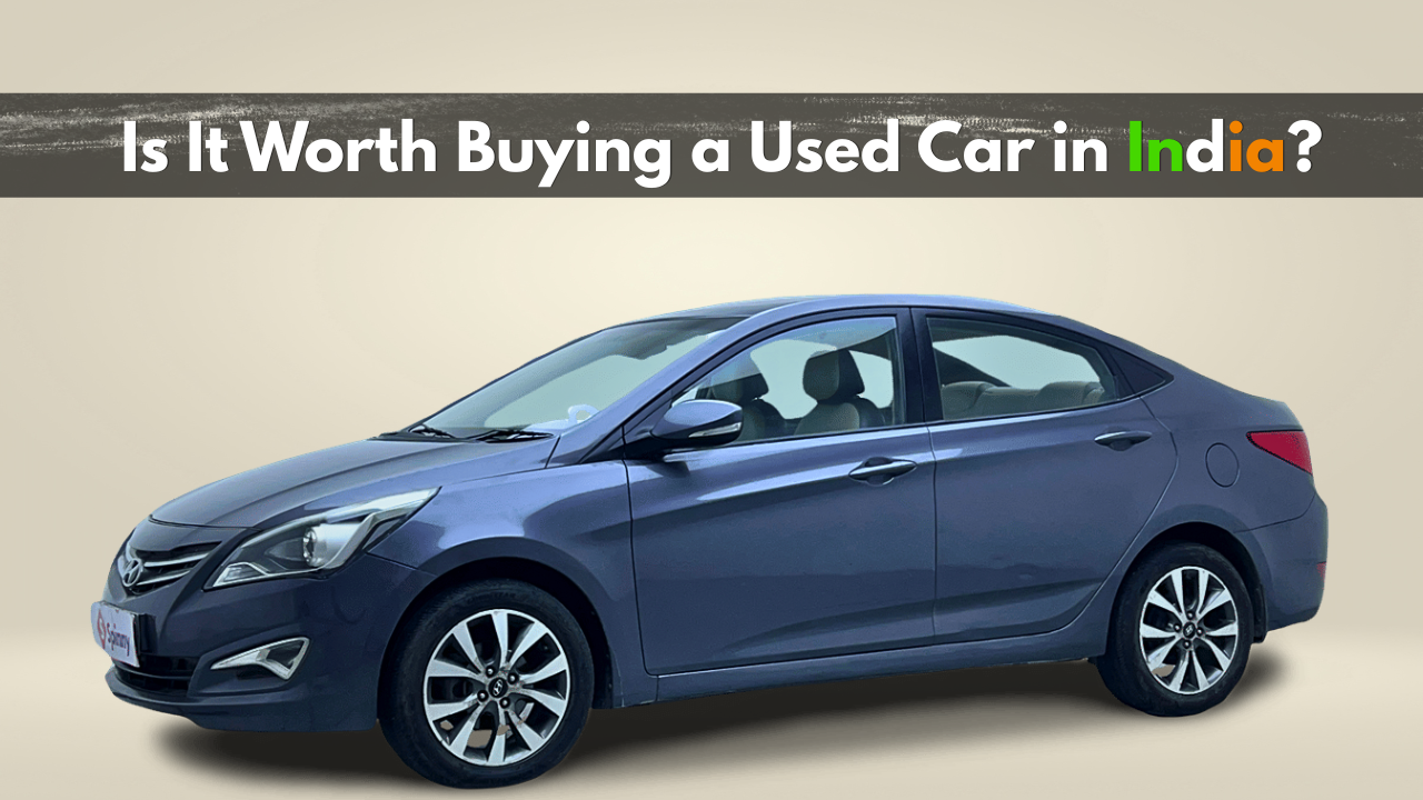 Is It Worth Buying a Used Car in India?