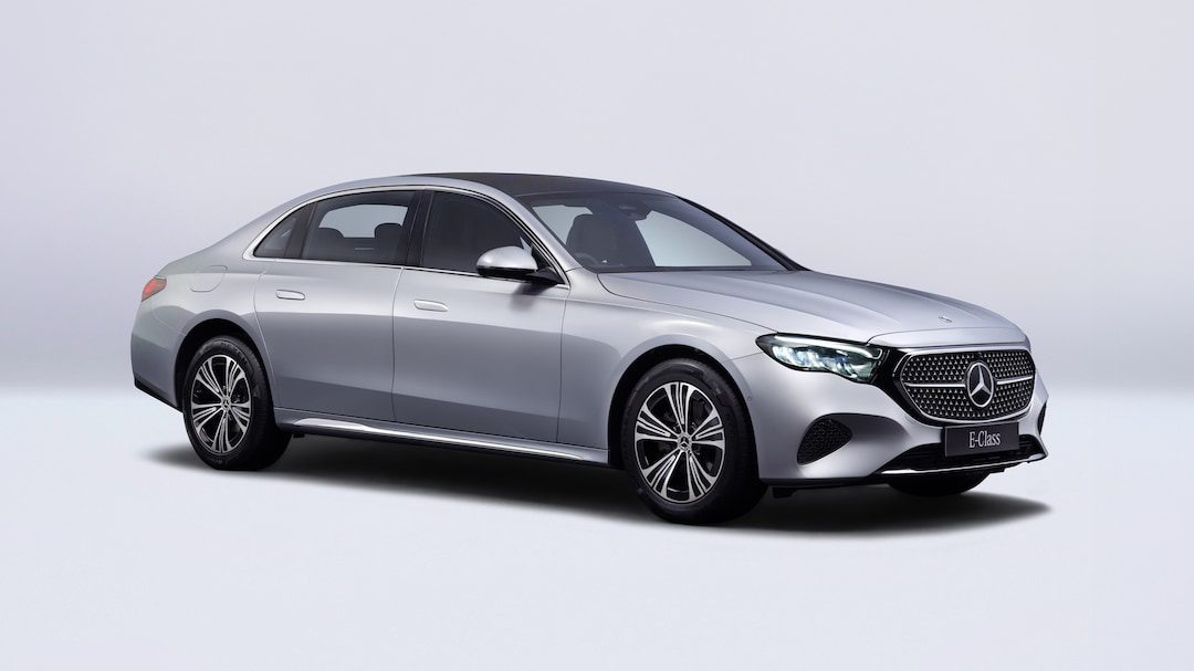 Mercedes-Benz Global Sales Fall 6%, India Sales Rise 8%.